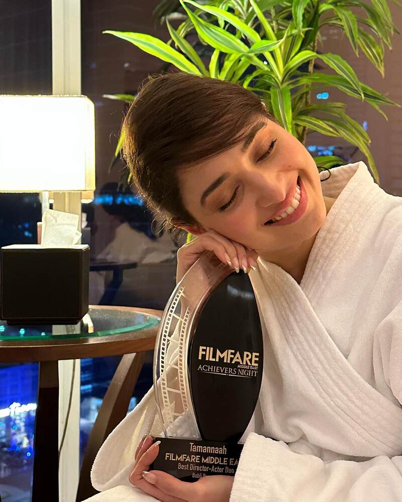 Tamannaah bhatia new vedio