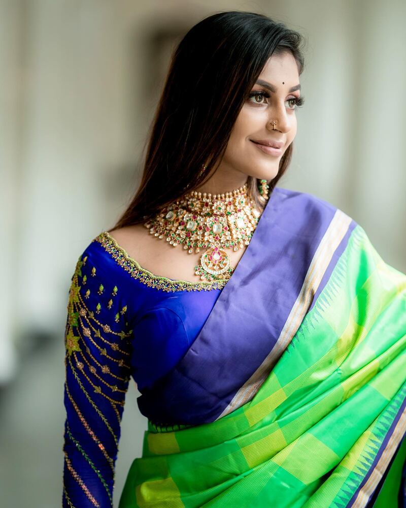 Yashika annand new clicks