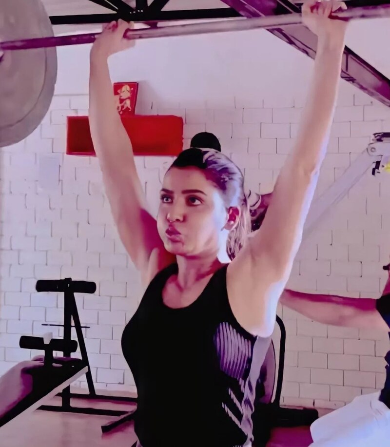 Samantha samantharuth new hot