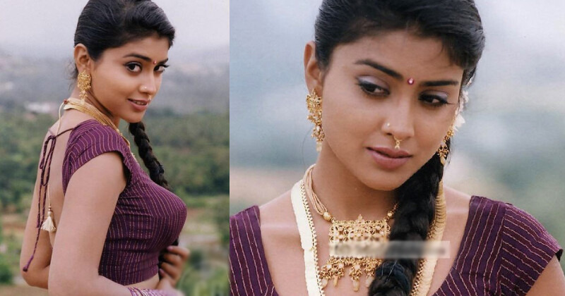 Shriya saran new clicks