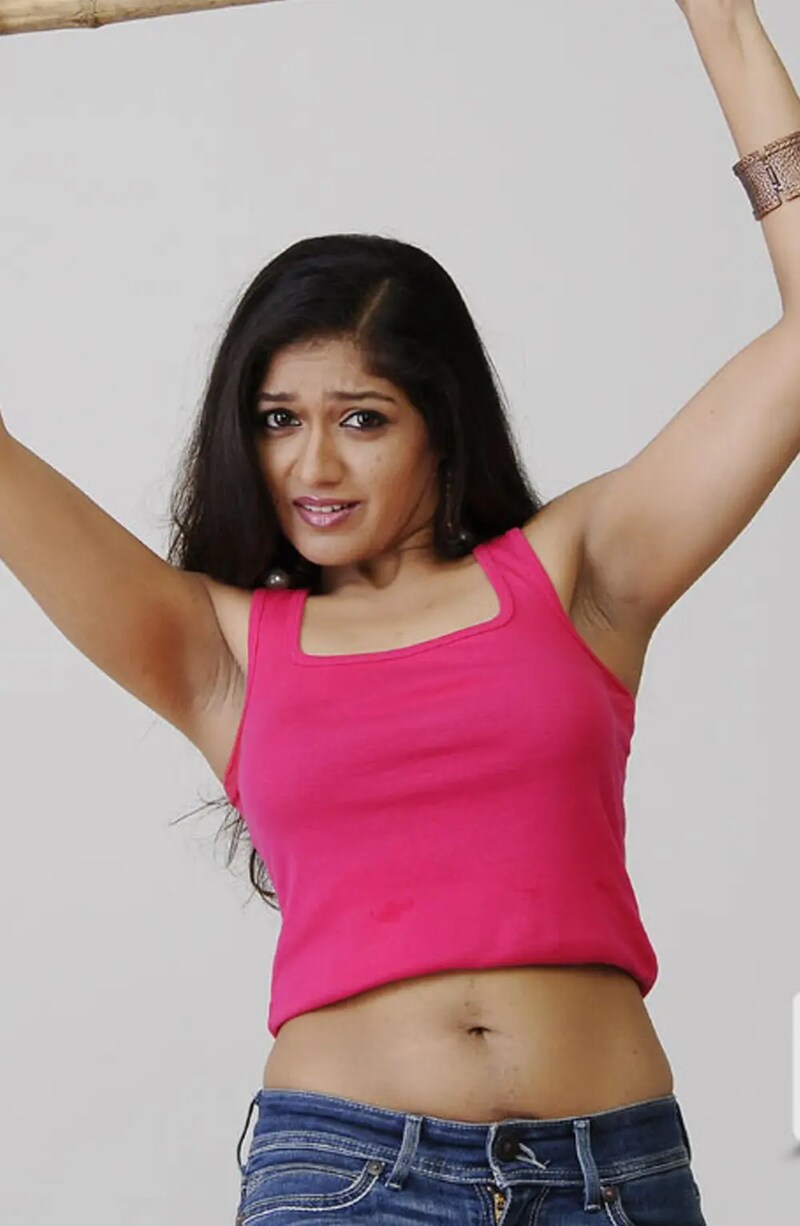 Meghana raj new hot kaadhal solla vandhen tamil