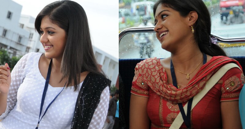 Meghana raj new hot kaadhal solla vandhen tamil