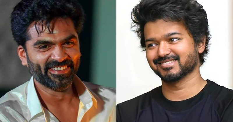 Simbu vijay combo soon
