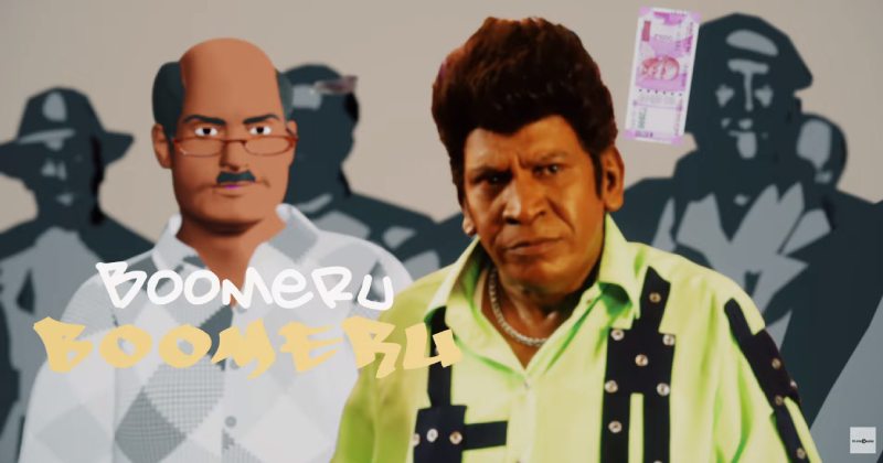 Vadivelu panakaran song video viral