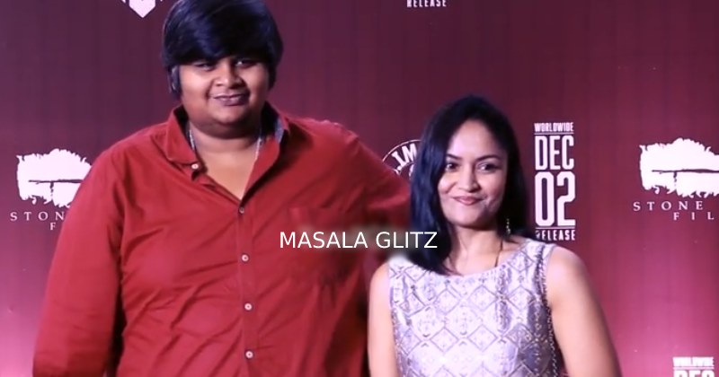 Karthik subbaraj wife video