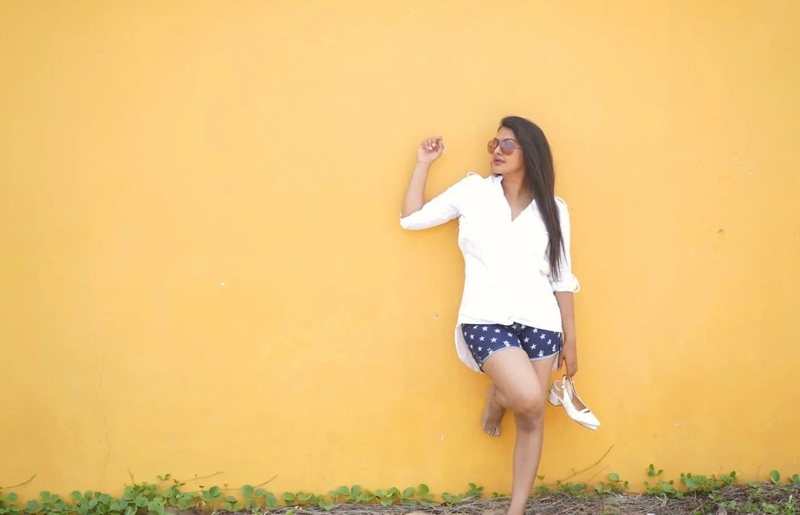 Rachitha mahalakshmi new hot