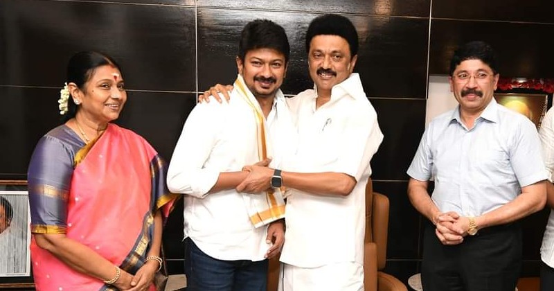 Udhay birthday today updates