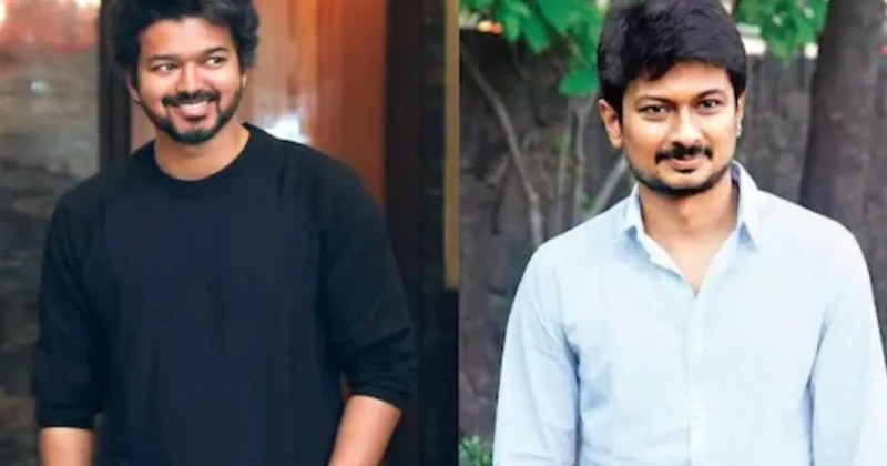 Vijay udhayanidhi issue video viral