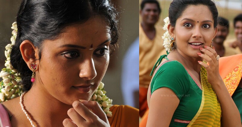 Mahima nambiar new hot