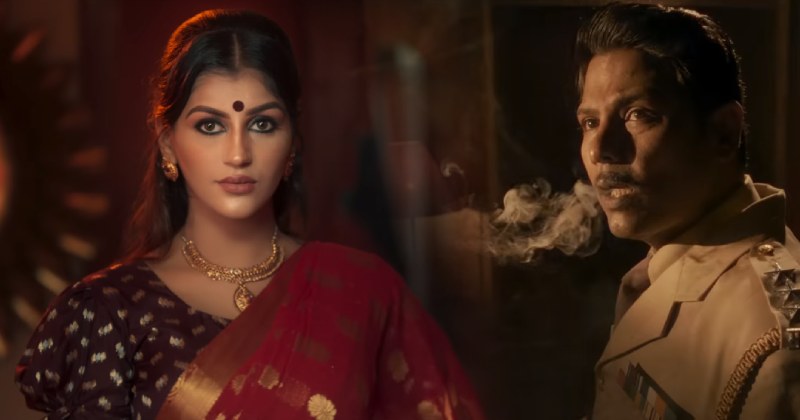 Pambattam trailer video viral