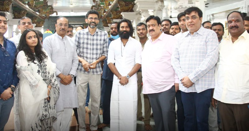 Dhanush latest movie update