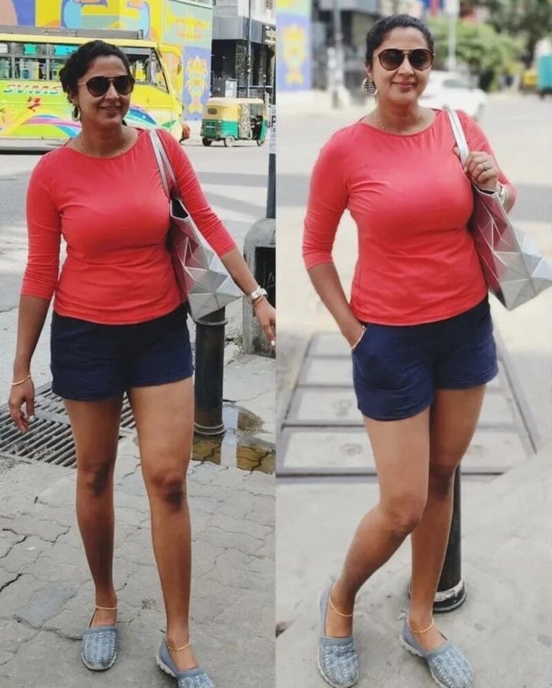 Kaniha tamil new hot