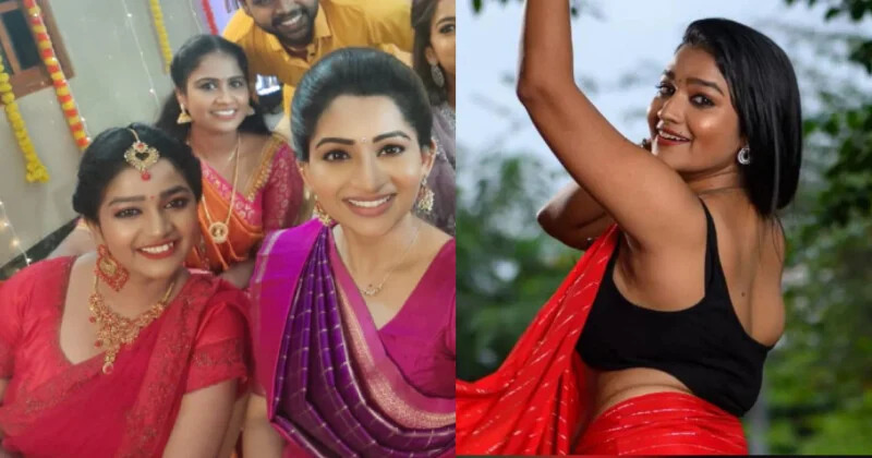 Lavanya manickam new vijaytv