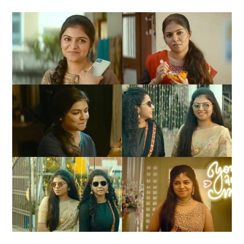 Raveeena ravi latest photo viral