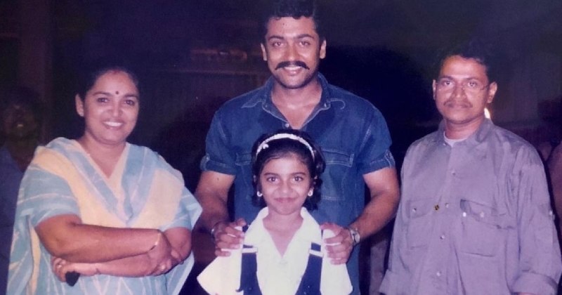 Raveeena ravi latest photo viral