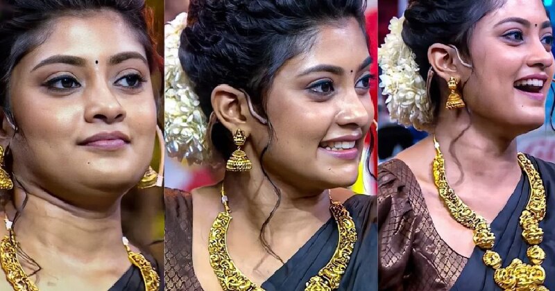 Ammu abhirami new hot clicks photo cute