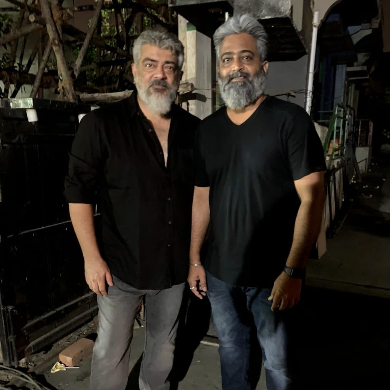 Ajith thunivu body double latest update