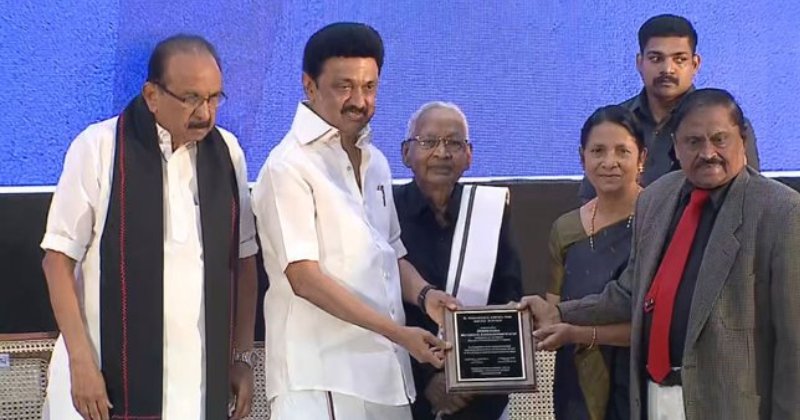 Kee veeramani birthday latest video