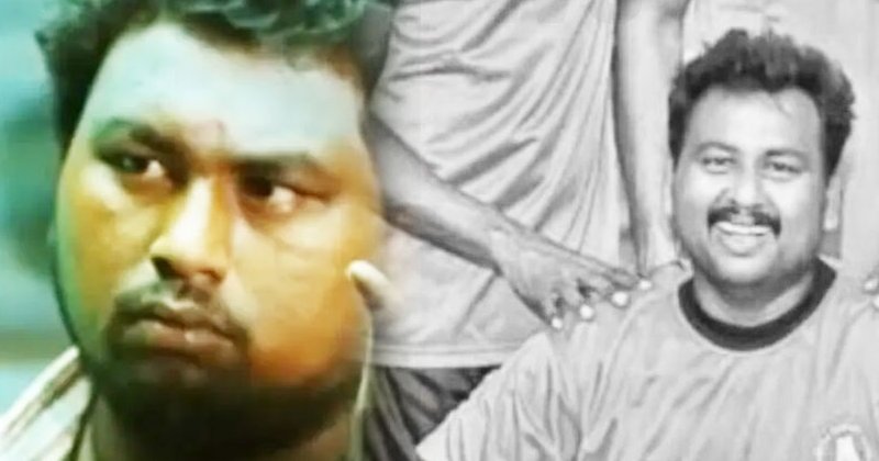 Hari vairavan rest in peace