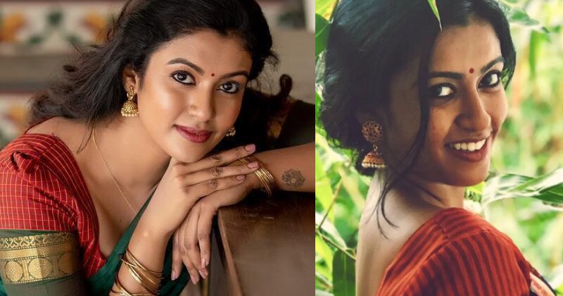 Roshni haripriyan new hot clicks viral