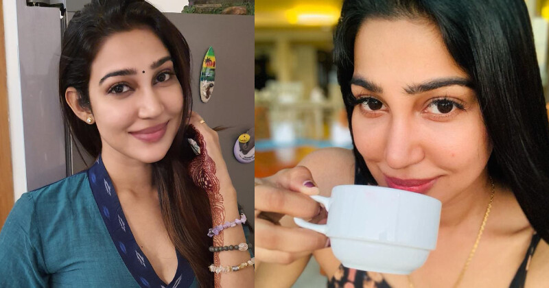 Sheriina biggboss new hot