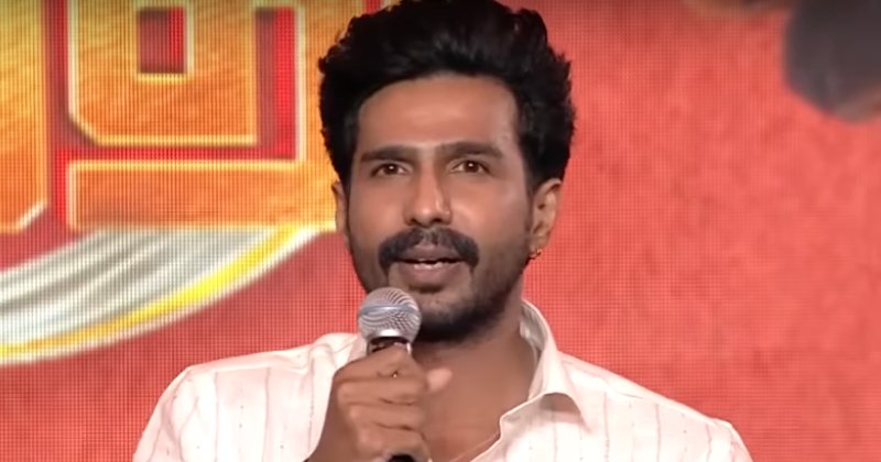 Vishnu vishal inspiring story video