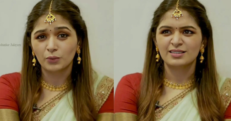 Aditi shankar new hot