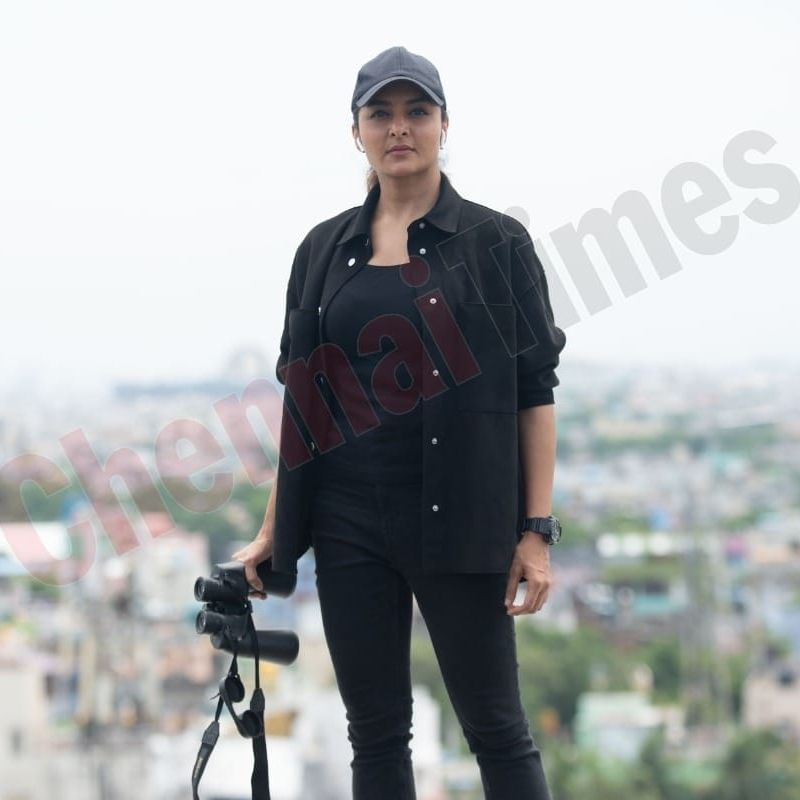 Ajith latest photo update thunivu