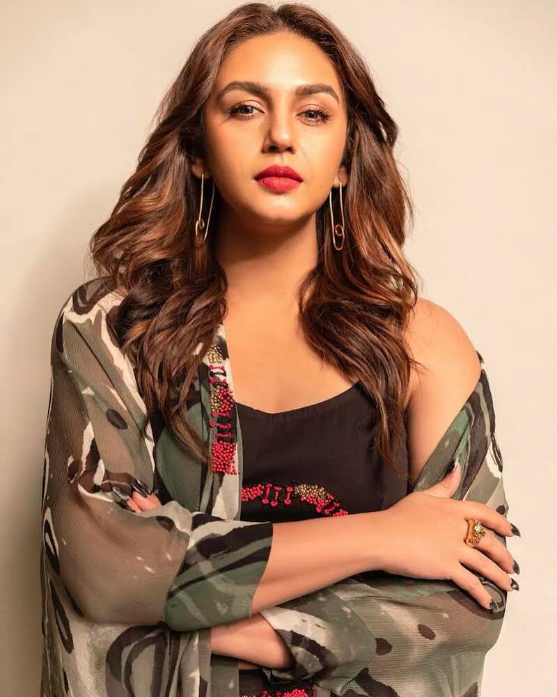 Huma qureshi new hot clicks valimai