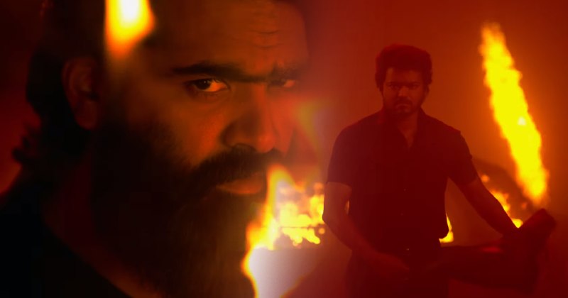 Str vijay for thee thalapathy