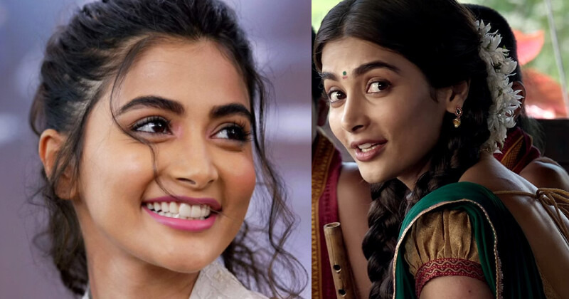 Pooja hegde new saree hot clicks