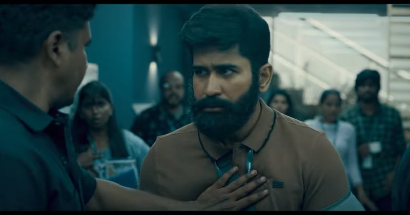 Vijay antony mahima nambiar video viral