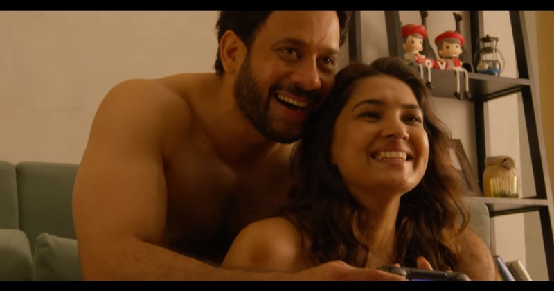 Love movie teaser video viral