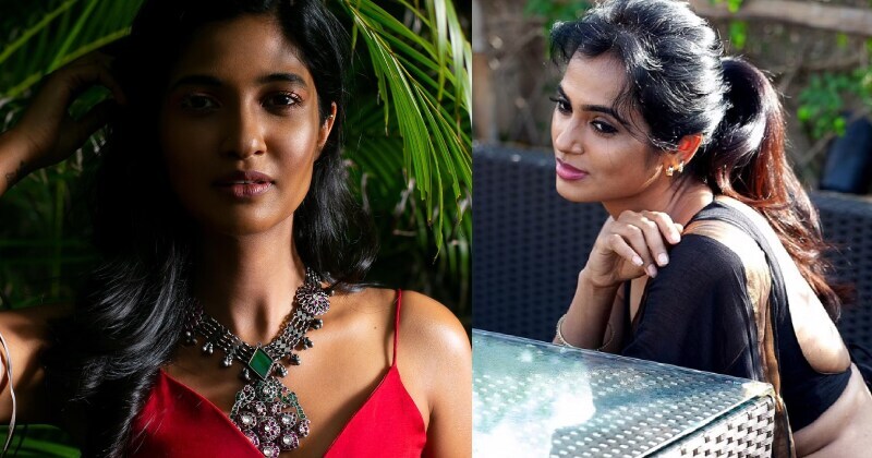 Keerthi pandian new hotvedio