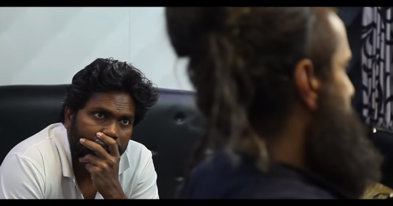 Pa ranjith thangalaan video viral