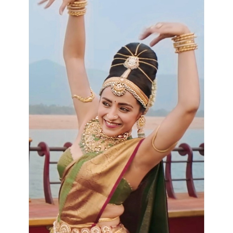 Sol ponniyil selvan video viral