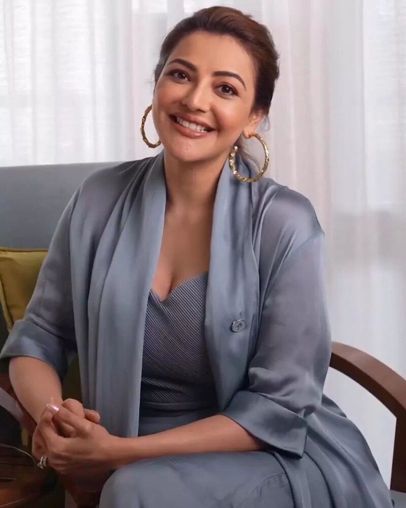 Kajal aggarwal new hotclicks