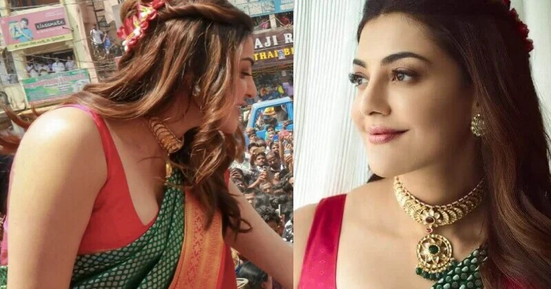 Kajal aggarwal new hotclicks