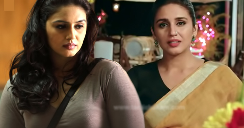 Huma qureshi new hott