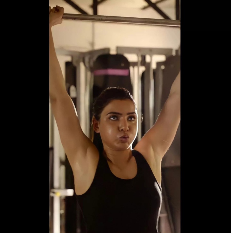 Samantha bikkini new hot