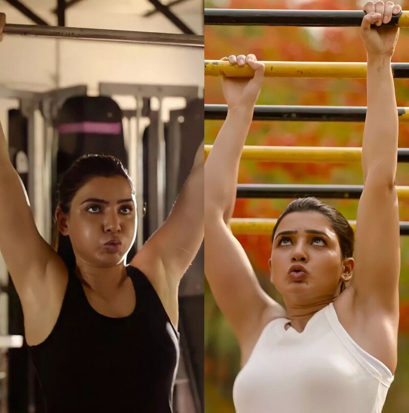 Samantha bikkini new hot