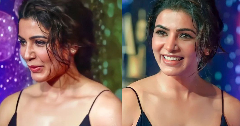 Samantha bikkini new hot