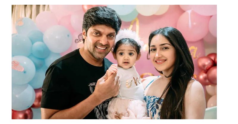 Arya sayyesha marriage update