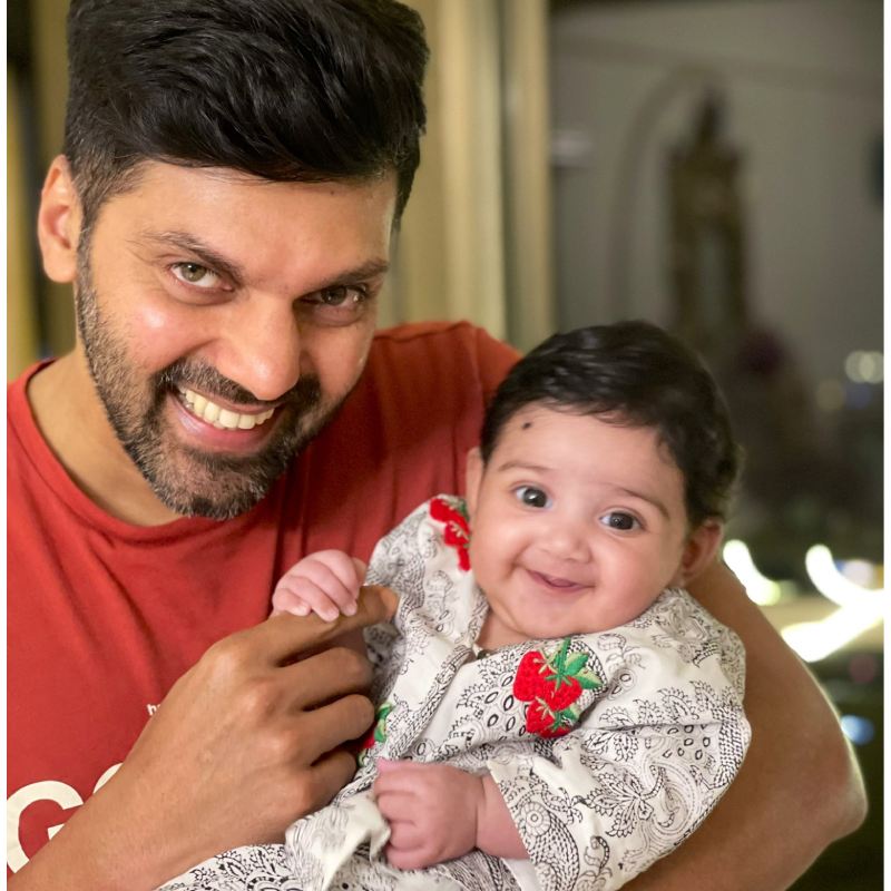 Arya sayyesha marriage update