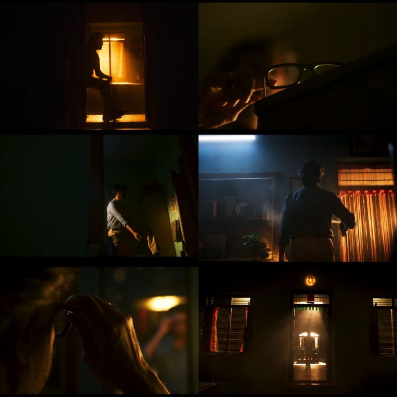 Jailer glimpse video viral