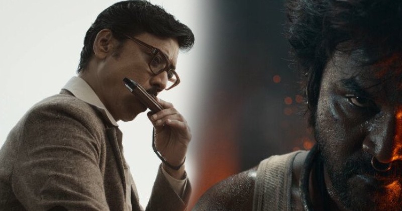 Jigarthanda 2 teaser karthik padam