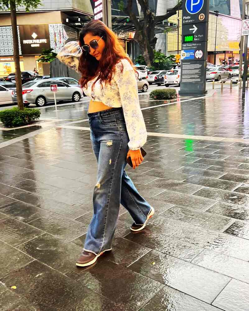 Neelima rani new suntv hot clicks