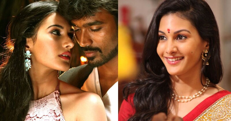 Amyra dastur new anegan