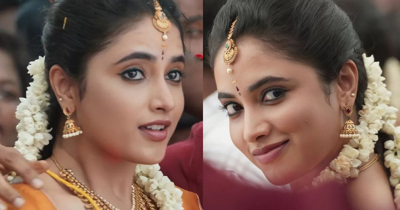 Priyanka mohan new hotclicks