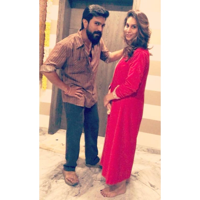 Ramcharan, chiranjeevi, tollywood